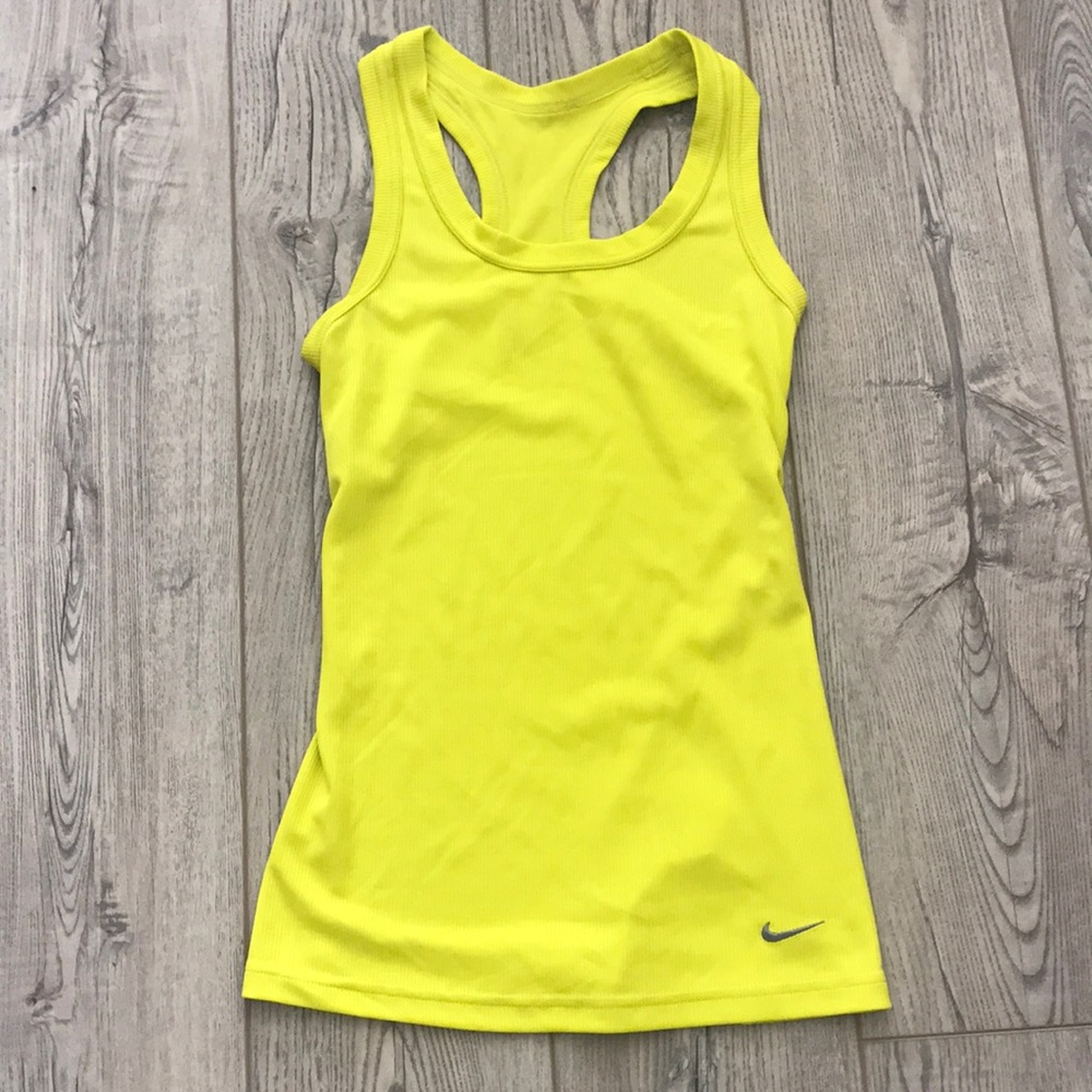 Nike Dri-Fit Workout Tank in XS